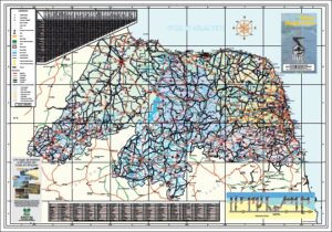 Mapa do Rio Grande do Norte / Mapa de Rodovias do RN / Click Downloads